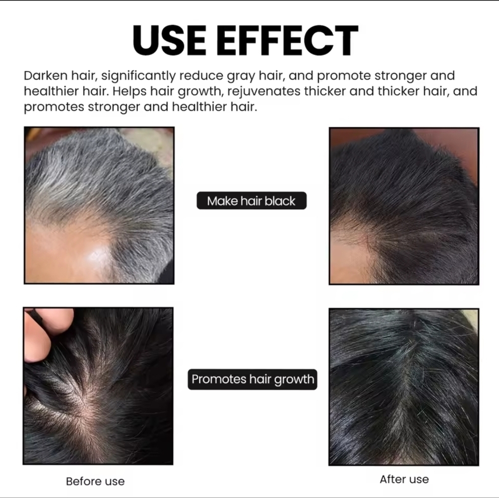 HUE Black Bamboo Charcoal Shampoo Bar - Picture 4 of 7